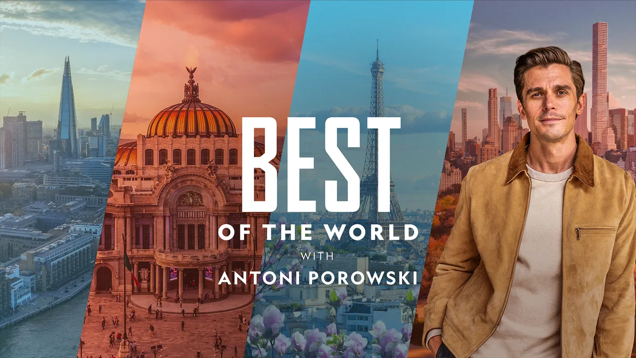 Best Of The World With Antoni Porowski, National Geographic / Disney+
