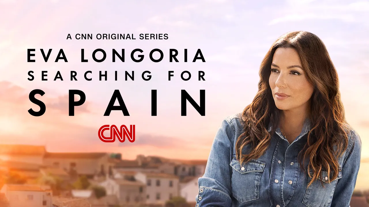 Eva Longoria: Searching for Spain, CNN
