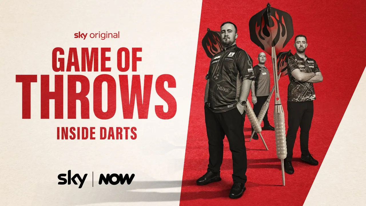Game of Throws - Inside Darts, Sky