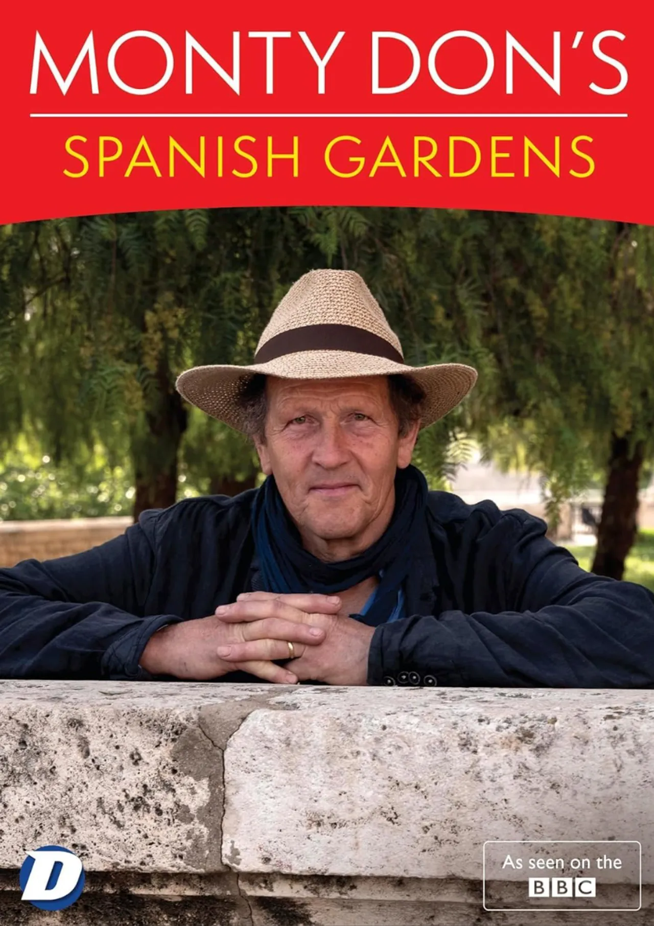 Monty Don's Spanish Gardens, BBC2