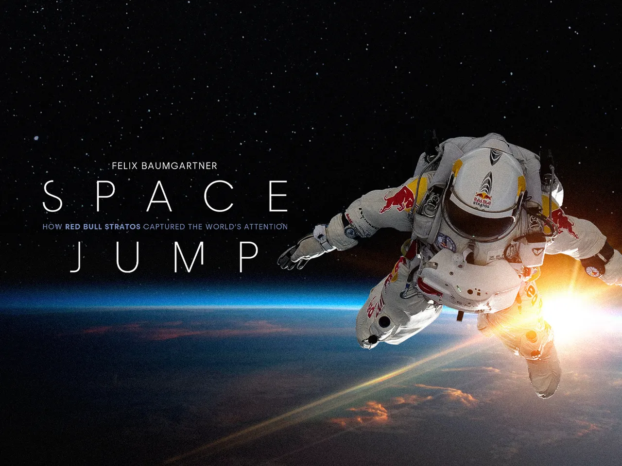 Space Jump: The Legacy of Red Bull Stratos, Discovery+